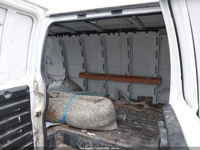 Продажа на аукционе авто 2006 Gmc Savana Work Van, vin: 1GTGG29VX61148339, номер лота: 44297831