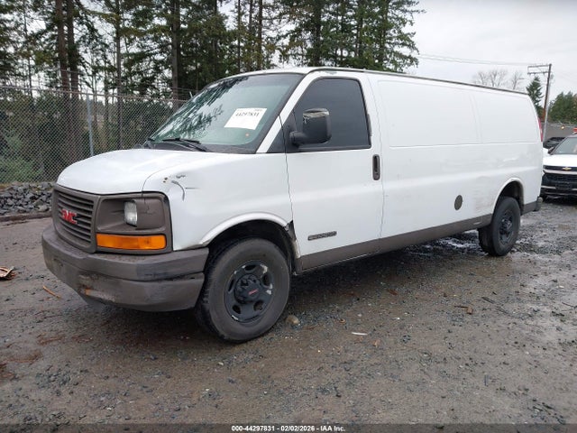 Продажа на аукционе авто 2006 Gmc Savana Work Van, vin: 1GTGG29VX61148339, номер лота: 44297831
