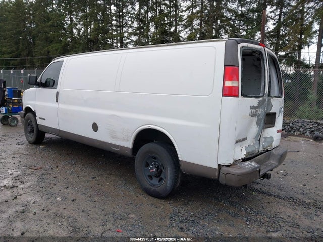 Продажа на аукционе авто 2006 Gmc Savana Work Van, vin: 1GTGG29VX61148339, номер лота: 44297831