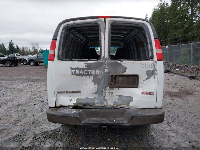 Продажа на аукционе авто 2006 Gmc Savana Work Van, vin: 1GTGG29VX61148339, номер лота: 44297831