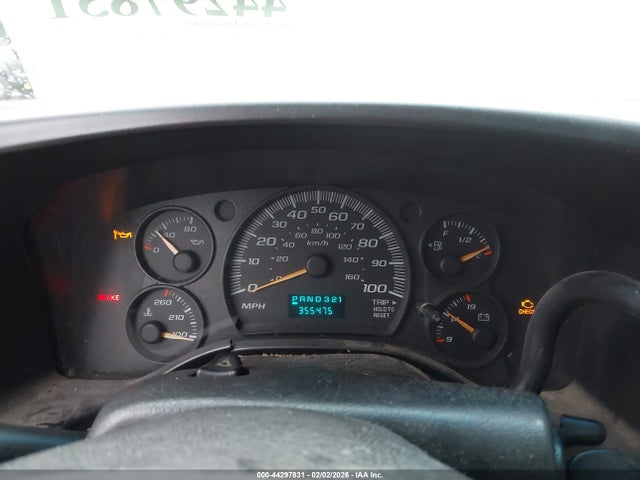 Продажа на аукционе авто 2006 Gmc Savana Work Van, vin: 1GTGG29VX61148339, номер лота: 44297831
