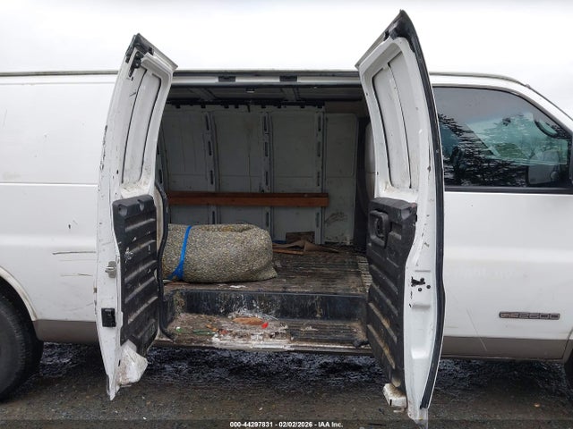 Продажа на аукционе авто 2006 Gmc Savana Work Van, vin: 1GTGG29VX61148339, номер лота: 44297831