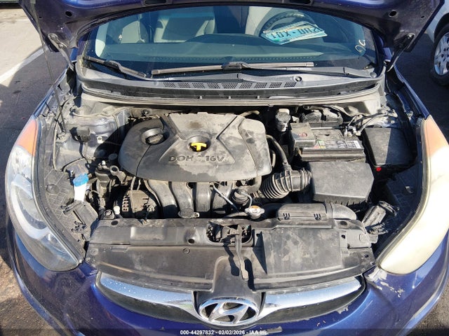 2013 HYUNDAI ELANTRA 5NPDH4AE8DH357933 Photo 9