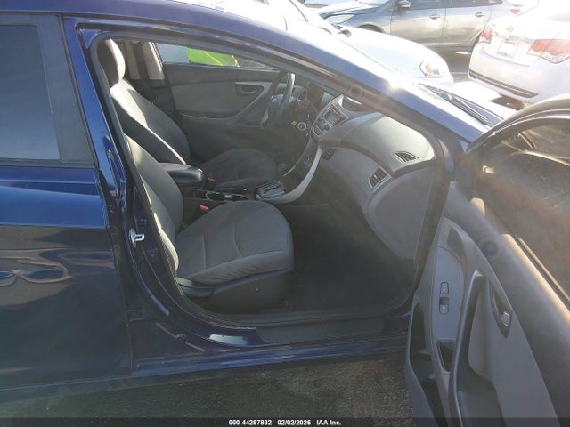 2013 HYUNDAI ELANTRA 5NPDH4AE8DH357933 Photo 4