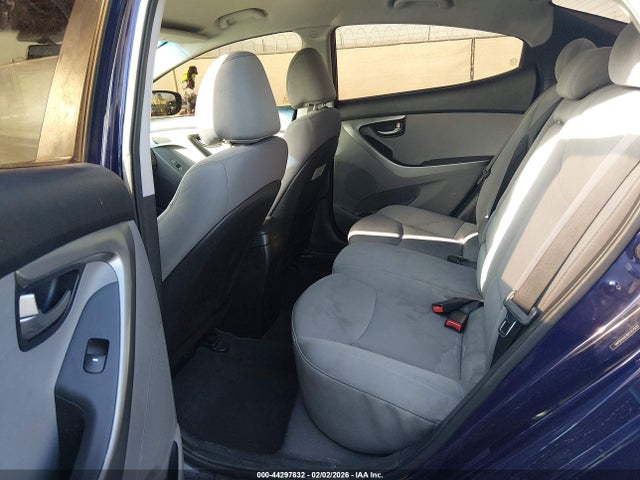 2013 HYUNDAI ELANTRA 5NPDH4AE8DH357933 Photo 7