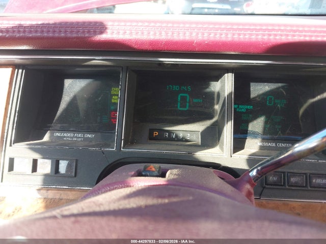 1993 LINCOLN TOWN CAR 1LNLM82W0PY629752 Photo 6