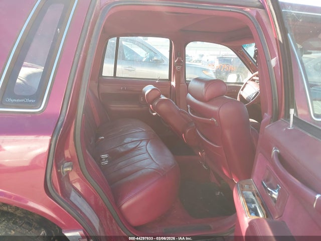 1993 LINCOLN TOWN CAR 1LNLM82W0PY629752 Photo 7