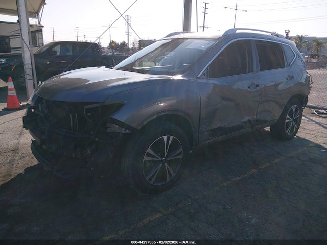 JN8AT2MT5HW401505 Nissan Rogue Sl