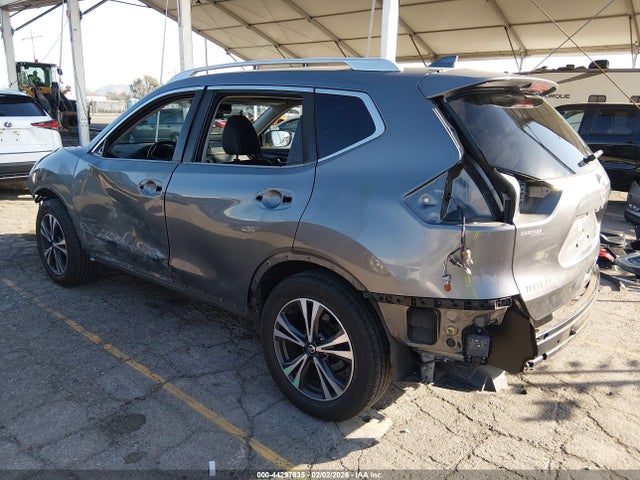 JN8AT2MT5HW401505 Nissan Rogue Sl