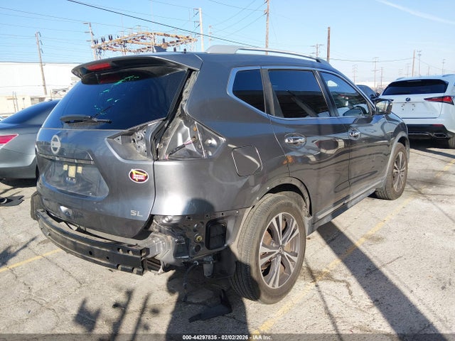 JN8AT2MT5HW401505 Nissan Rogue Sl