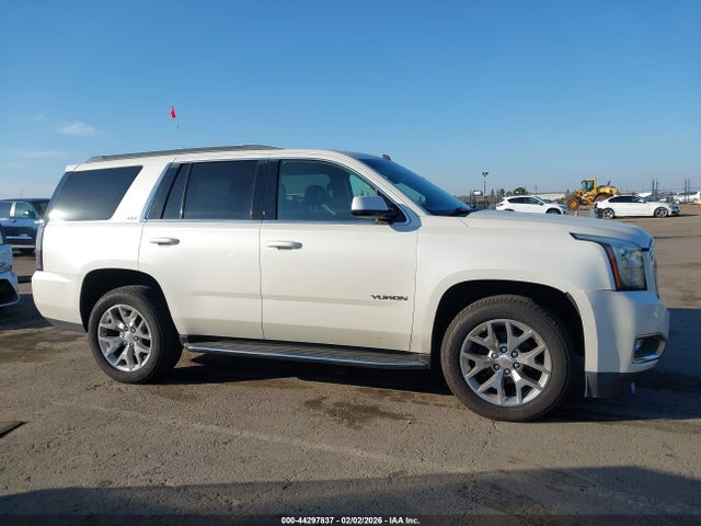 GMC YUKON SLT 2015 1GKS2BKC5FR248730 Image 13