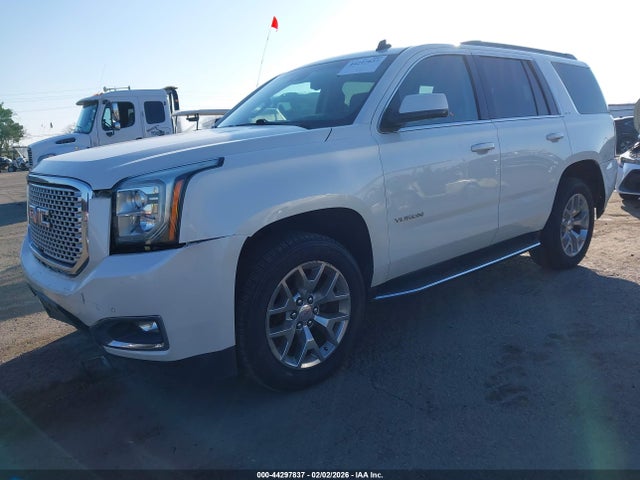 GMC YUKON SLT 2015 1GKS2BKC5FR248730 Image 2