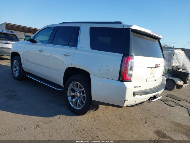 GMC YUKON SLT 2015 1GKS2BKC5FR248730 Image 3