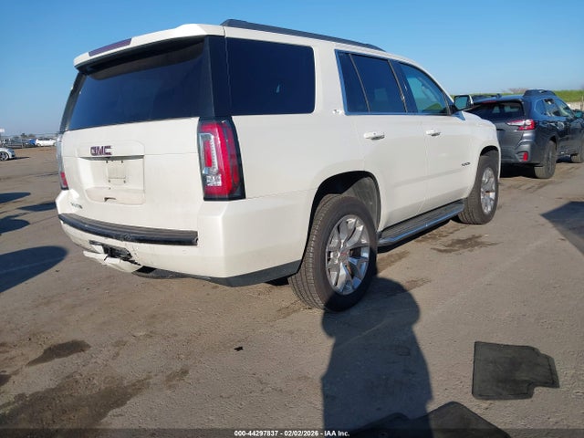GMC YUKON SLT 2015 1GKS2BKC5FR248730 Image 4