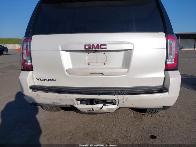 GMC YUKON SLT 2015 1GKS2BKC5FR248730 Image 6