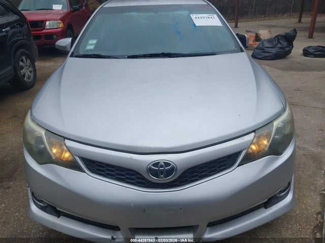 Toyota CAMRY SE 2014 4T1BF1FK3EU412110 Image 12
