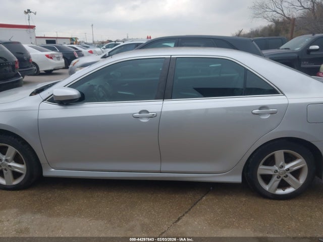 Toyota CAMRY SE 2014 4T1BF1FK3EU412110 Image 14