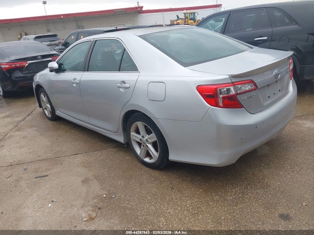Toyota CAMRY SE 2014 4T1BF1FK3EU412110 Image 3