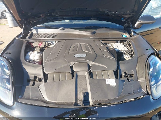 WP1AB2AY5PDA14380 Porsche Cayenne S/s Platinum Edition