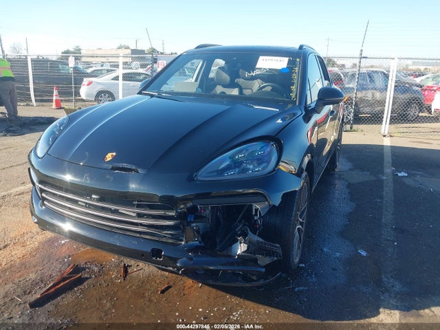 WP1AB2AY5PDA14380 Porsche Cayenne S/s Platinum Edition
