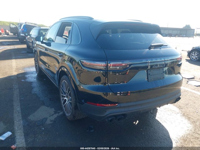 WP1AB2AY5PDA14380 Porsche Cayenne S/s Platinum Edition