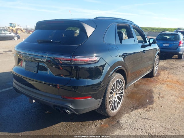 WP1AB2AY5PDA14380 Porsche Cayenne S/s Platinum Edition