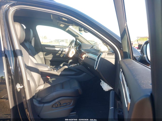 WP1AB2AY5PDA14380 Porsche Cayenne S/s Platinum Edition