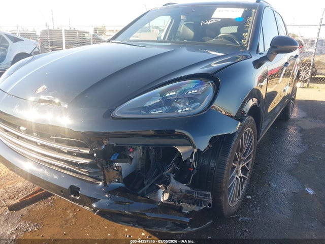 WP1AB2AY5PDA14380 Porsche Cayenne S/s Platinum Edition