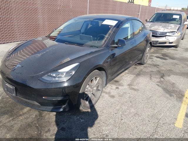 2023 TESLA MODEL 3 5YJ3E1EA9PF684953 Photo 1