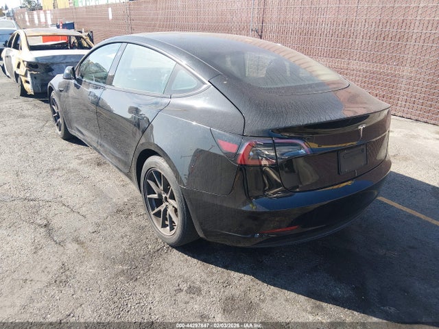 2023 TESLA MODEL 3 5YJ3E1EA9PF684953 Photo 2