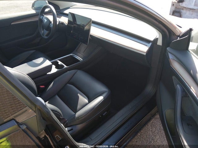 2023 TESLA MODEL 3 5YJ3E1EA9PF684953 Photo 4