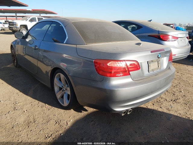 Aukcja sprzedaży 2011 Bmw 328i, vin: WBADW3C5XBE538636, numer aukcji: 44297850