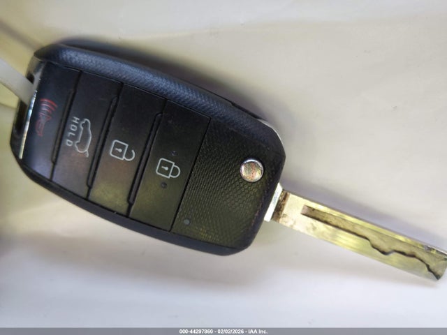 5XYPG4A3XGG091227 KIA Sorento 2.4l Lx