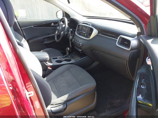 5XYPG4A3XGG091227 KIA Sorento 2.4l Lx
