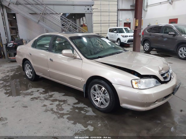 2001 ACURA TL 19UUA56631A014155