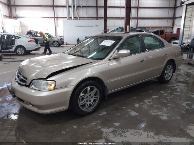 2001 ACURA TL 19UUA56631A014155 Photo 1