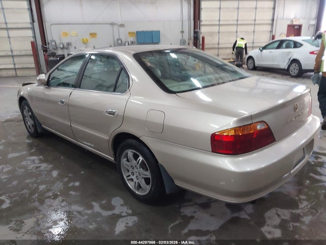 2001 ACURA TL 19UUA56631A014155 Photo 2