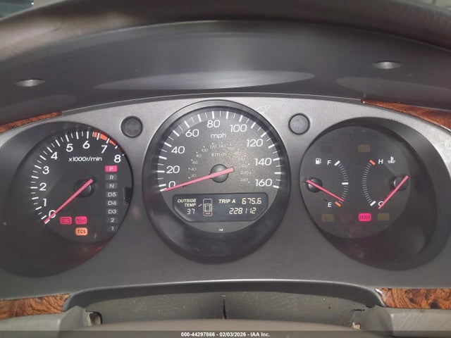 2001 ACURA TL 19UUA56631A014155 Photo 6