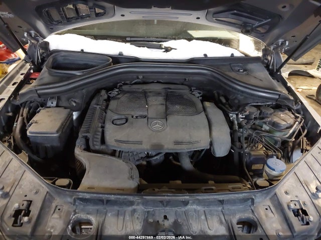 Auction sale of the 2014 Mercedes-benz Ml 350 4matic, vin: 4JGDA5HBXEA275048, lot number: 44297869