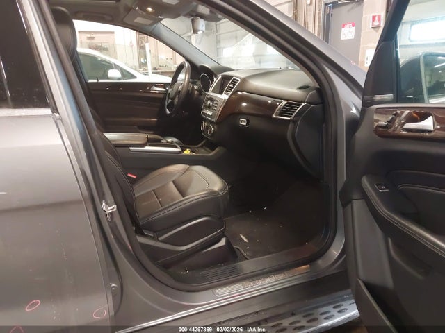 Auction sale of the 2014 Mercedes-benz Ml 350 4matic, vin: 4JGDA5HBXEA275048, lot number: 44297869