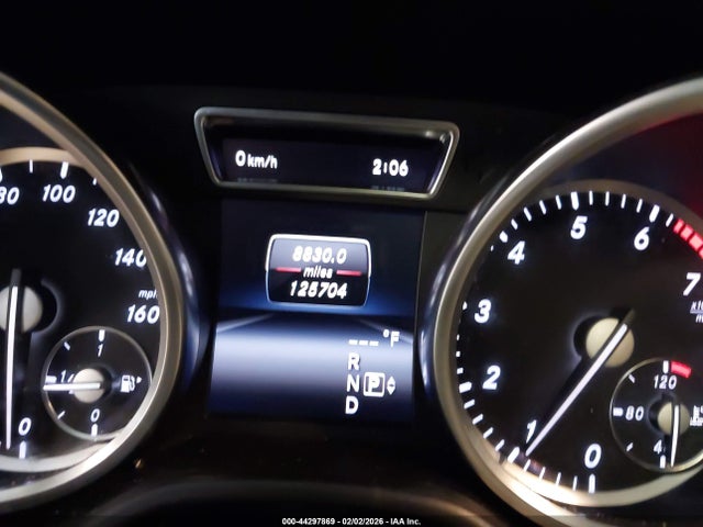 Auction sale of the 2014 Mercedes-benz Ml 350 4matic, vin: 4JGDA5HBXEA275048, lot number: 44297869
