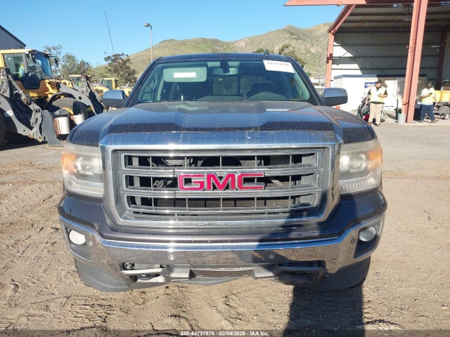 Aukcja sprzedaży 2014 Gmc Sierra 1500 Slt, vin: 3GTU2VEC4EG568119, numer aukcji: 44297870