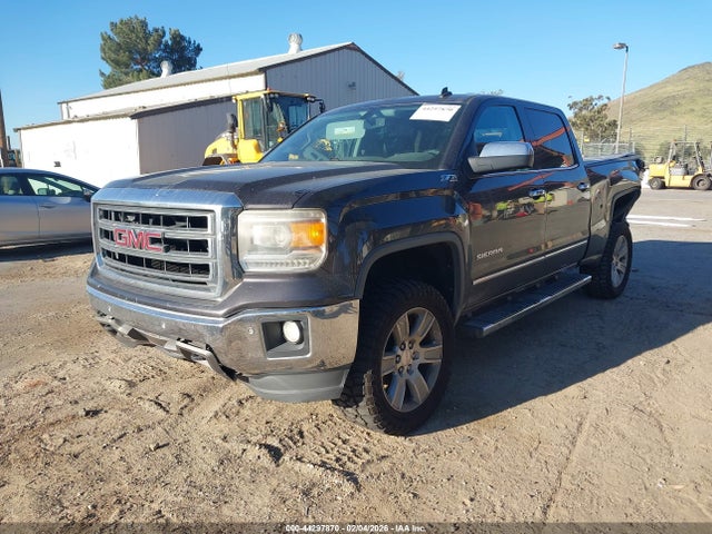 Aukcja sprzedaży 2014 Gmc Sierra 1500 Slt, vin: 3GTU2VEC4EG568119, numer aukcji: 44297870