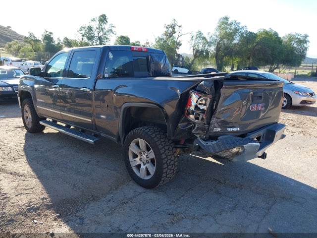 Aukcja sprzedaży 2014 Gmc Sierra 1500 Slt, vin: 3GTU2VEC4EG568119, numer aukcji: 44297870