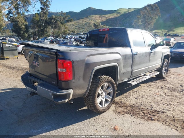 Aukcja sprzedaży 2014 Gmc Sierra 1500 Slt, vin: 3GTU2VEC4EG568119, numer aukcji: 44297870