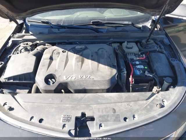 1G1125S37FU114610 Chevrolet Impala 2lt