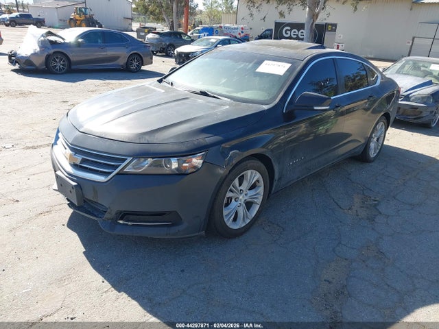 1G1125S37FU114610 Chevrolet Impala 2lt