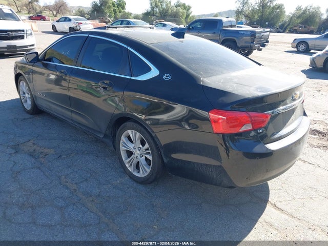 1G1125S37FU114610 Chevrolet Impala 2lt
