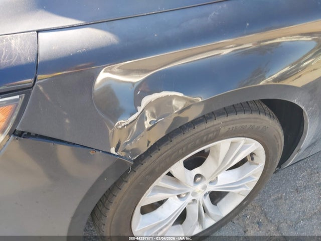 1G1125S37FU114610 Chevrolet Impala 2lt
