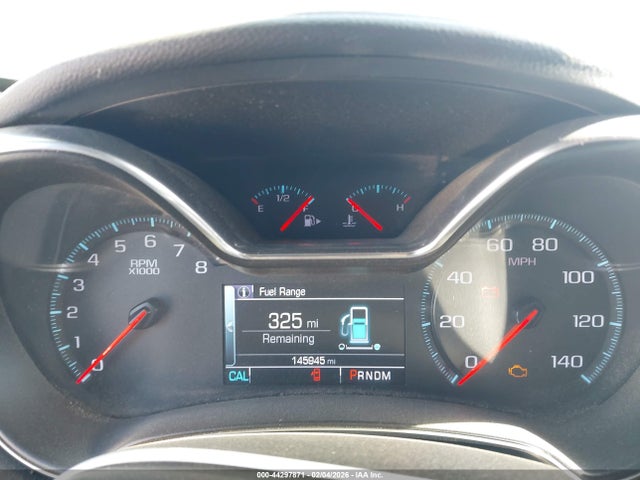 1G1125S37FU114610 Chevrolet Impala 2lt